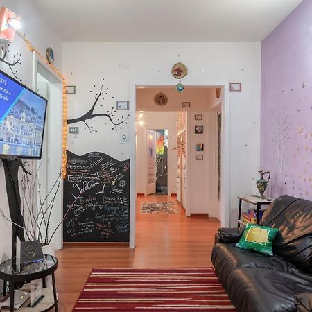 Hostel Art Trieste Eksteriør bilde
